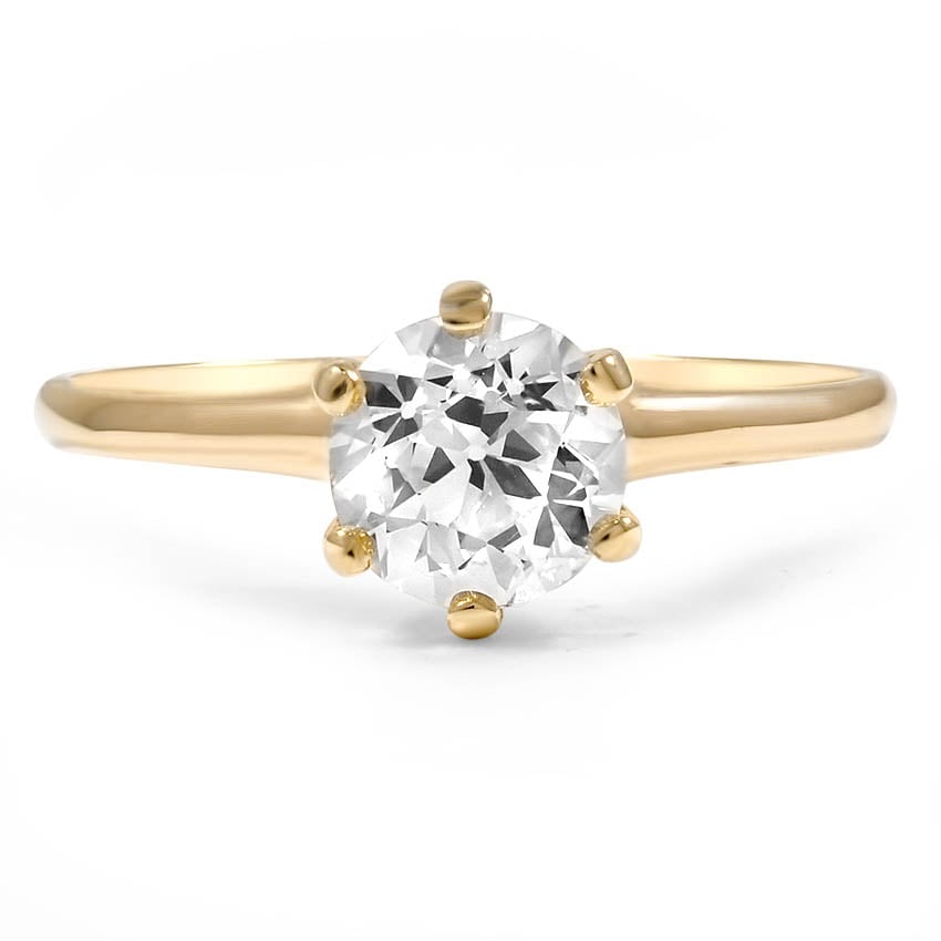 Edwardian Diamond Vintage Ring