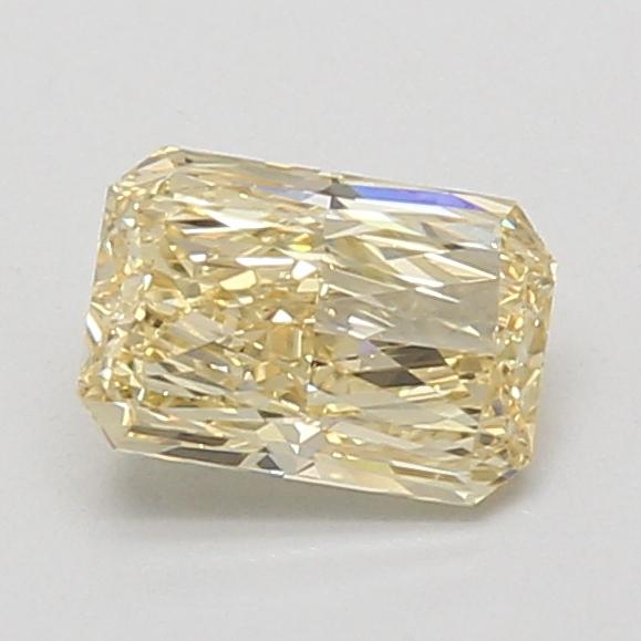 1.05 Ct. Fancy Intense Yellow Radiant Lab Grown Diamond