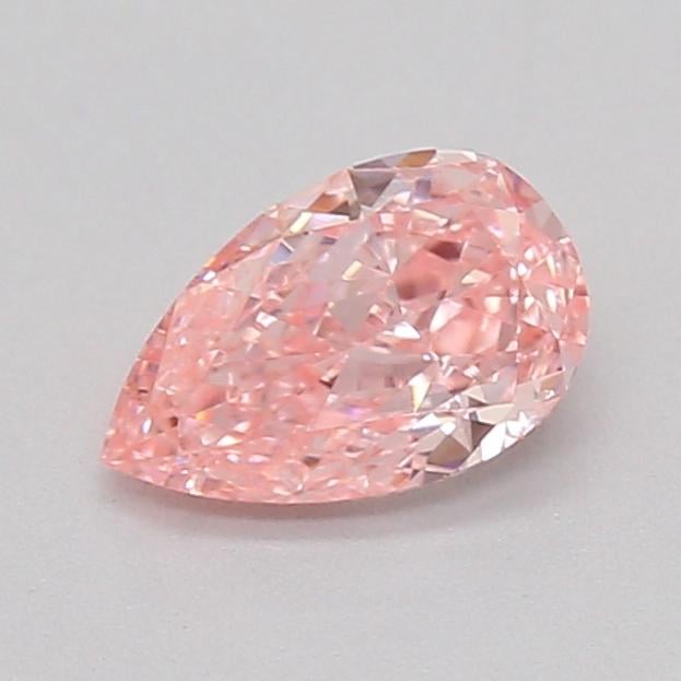0.29 Ct. Fancy Vivid  Pink Marquise Lab Grown Diamond