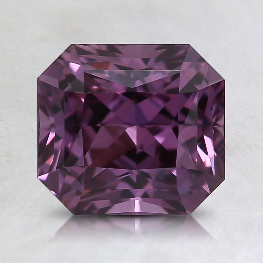 7.2x6.5mm Purple Radiant Sapphire