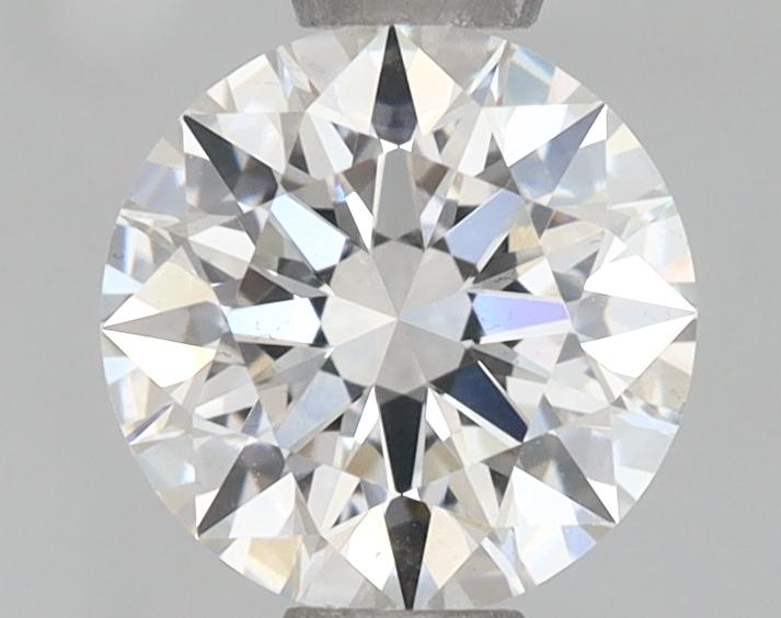 1.00 Ct. Fancy Vivid Pink Round Lab Grown Diamond