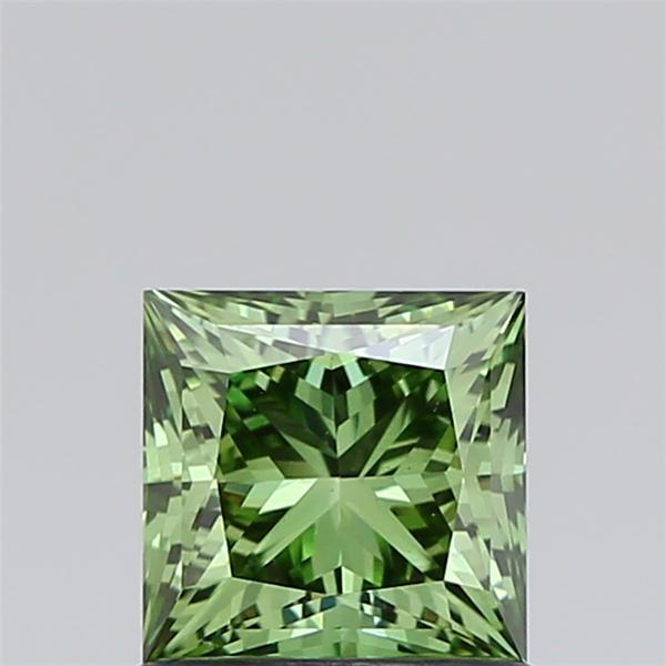 1.01 Ct. Fancy Pink Princess Lab Grown Diamond