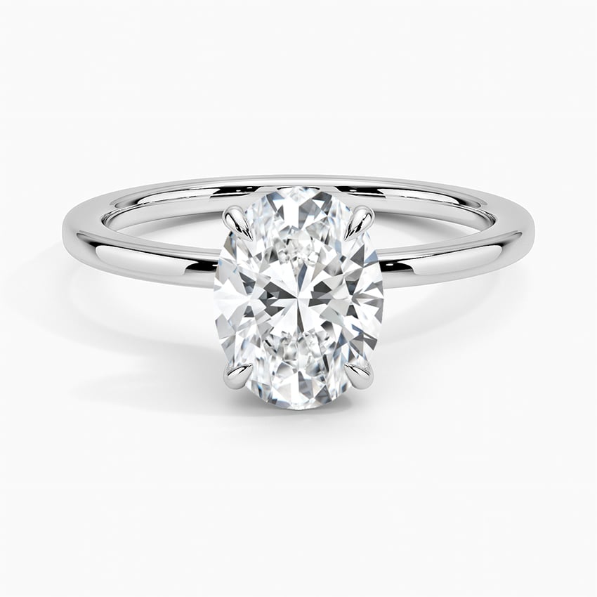Diamond Engagement Ring 1.50 Carat Cushion Unique Diamond | Etsy | Gold  diamond wedding band, Rose engagement ring, Cushion cut diamond engagement  ring