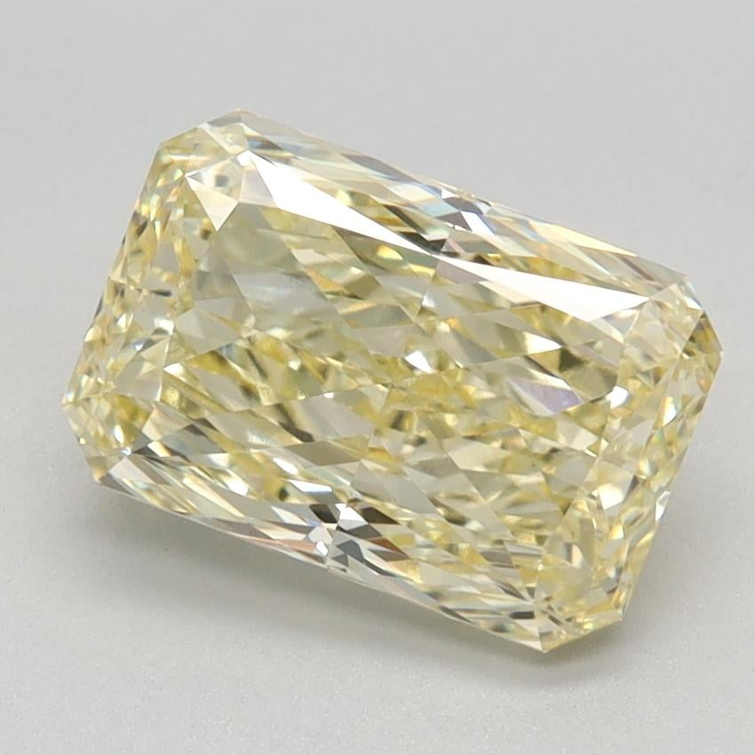 2.02 Ct. Fancy Intense Yellow Radiant Lab Grown Diamond