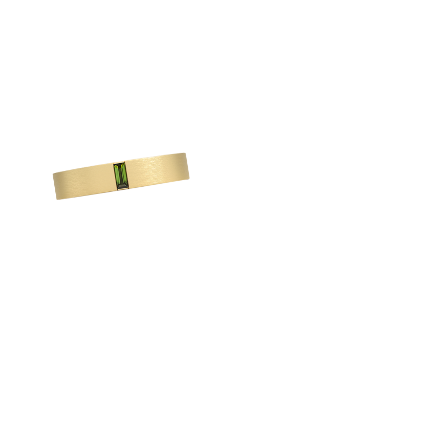 Ring on Hand