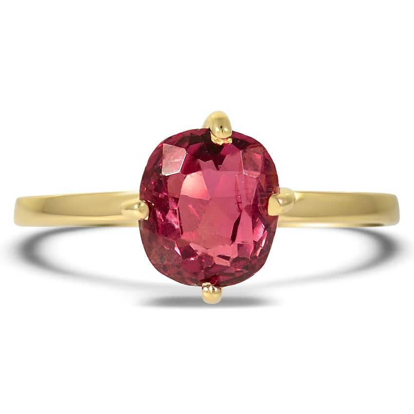 Retro Garnet Vintage Ring