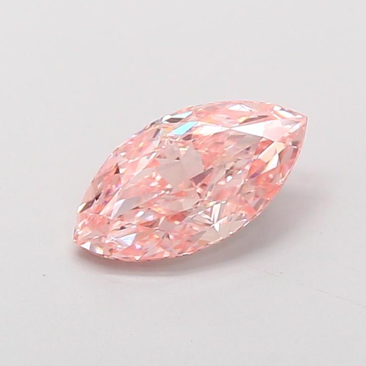 1.50 Ct. Fancy Light  Brown Marquise Lab Grown Diamond