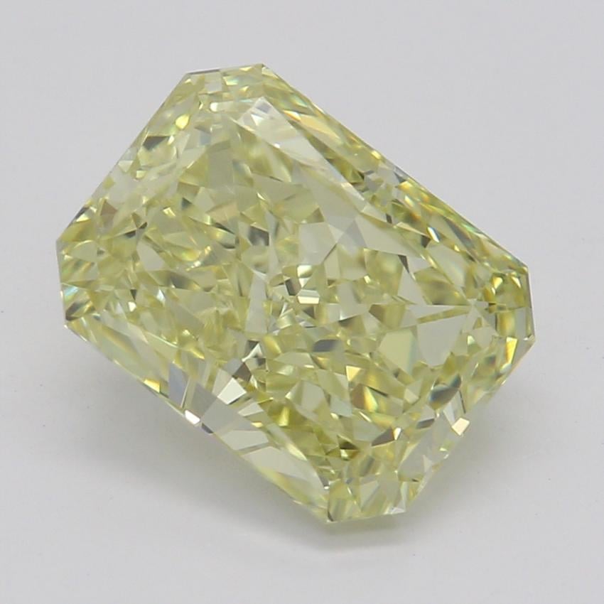 1.52 Ct. Fancy Yellow Radiant Diamond