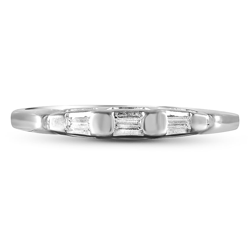 Art Deco Diamond Vintage Ring | Tanner | Brilliant Earth