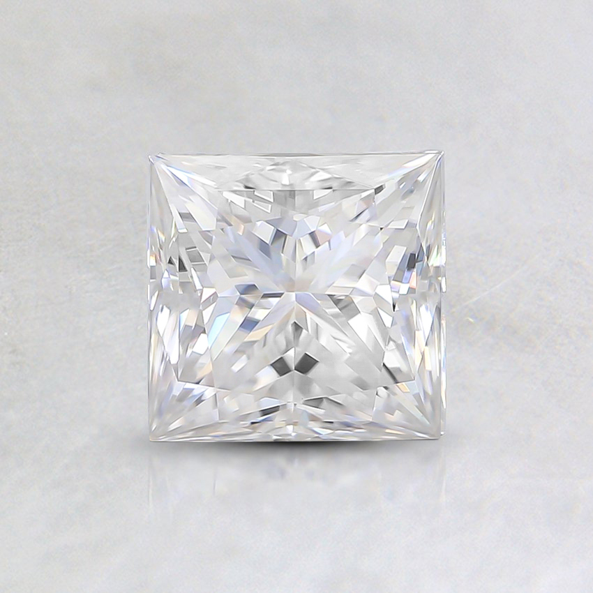5mm Premium Princess Moissanite