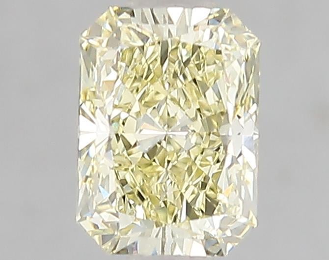 1.20 Ct. Fancy Intense Yellow Radiant Lab Grown Diamond