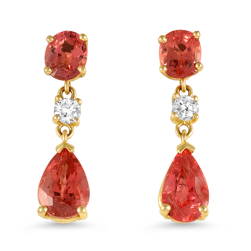 The Dehlia Earrings