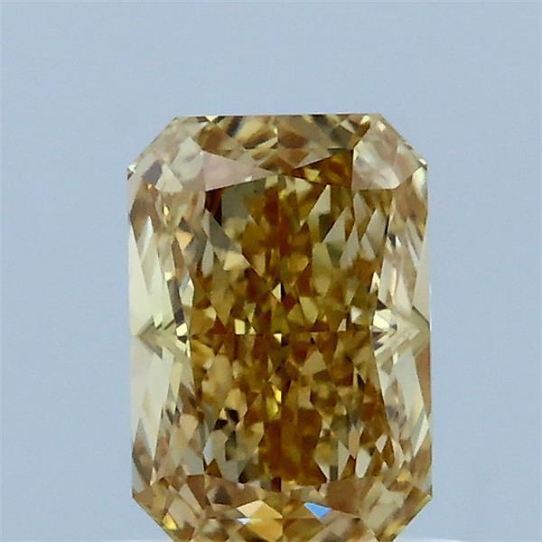 1.04 Ct. Fancy Intense Yellow Radiant Lab Grown Diamond