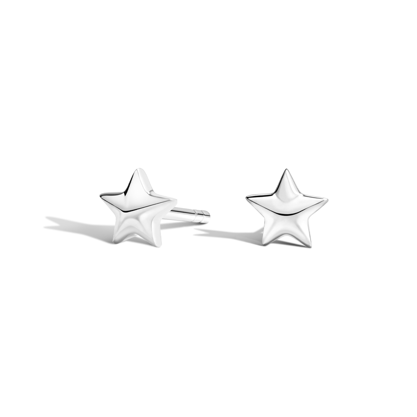 Star Stud Earrings 