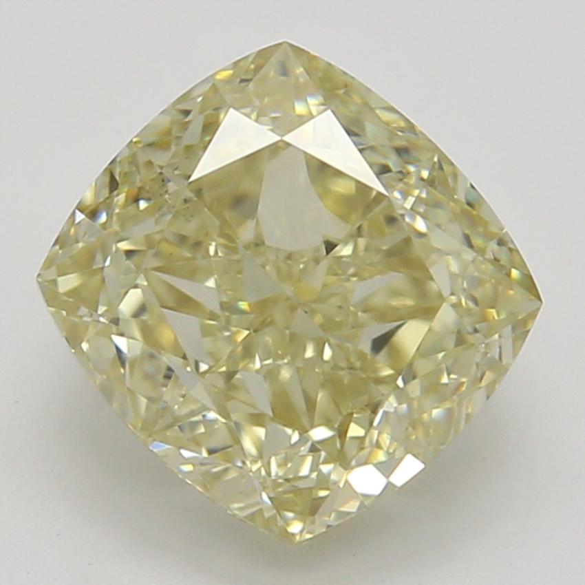 1.31 Ct. Fancy Brownish Yellow Cushion Diamond