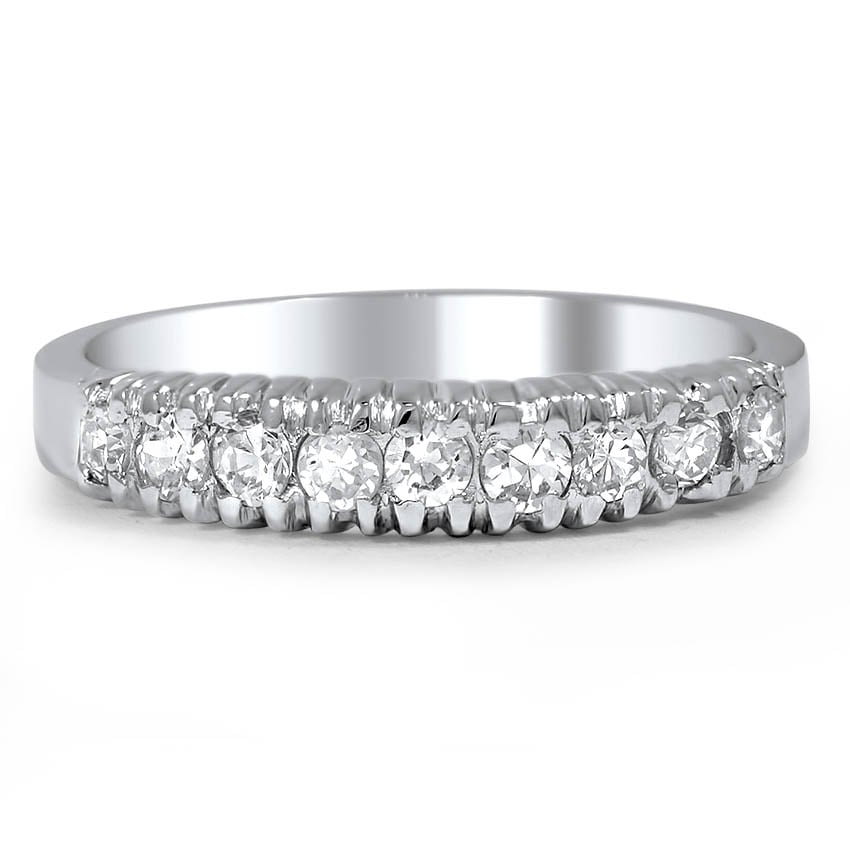 Retro Diamond Vintage Ring