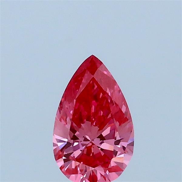 0.31 Ct. Fancy Pink Pear Lab Grown Diamond