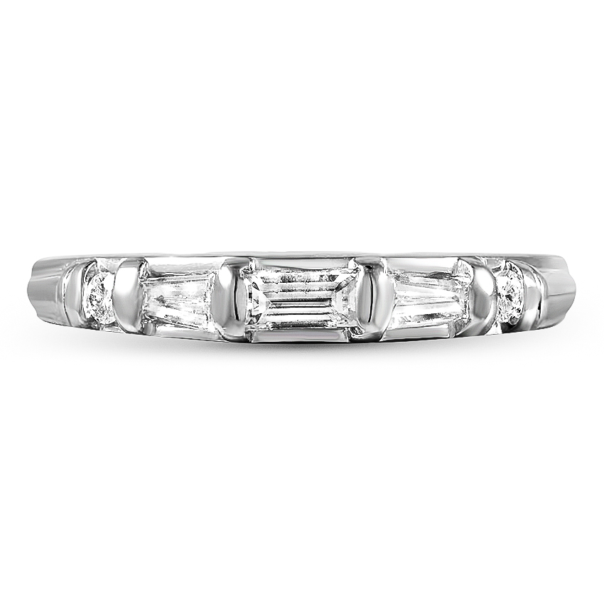 Retro Diamond Vintage Ring