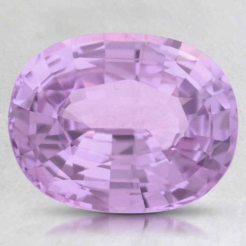 9.5X7.5mm Purple Oval Sapphire | SPUSL9.5X7.5OV3_1