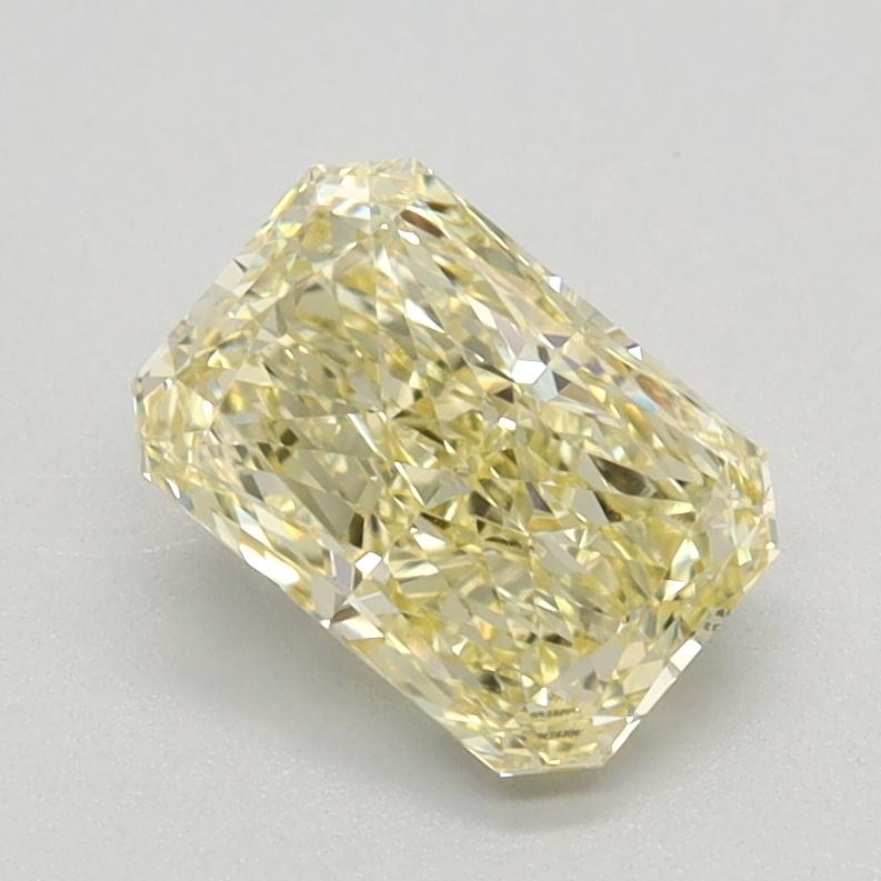 1.02 Ct. Fancy Intense Yellow Radiant Lab Grown Diamond