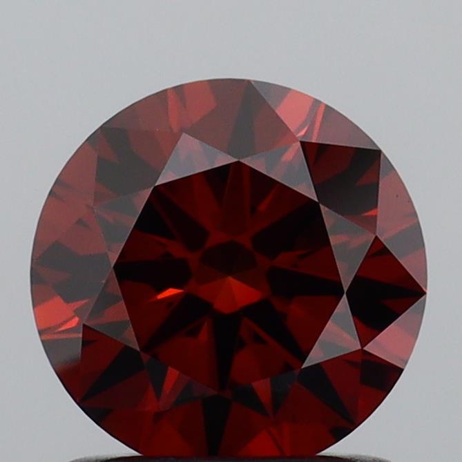 1.72 Ct. Fancy Vivid  Pink Pear Lab Grown Diamond