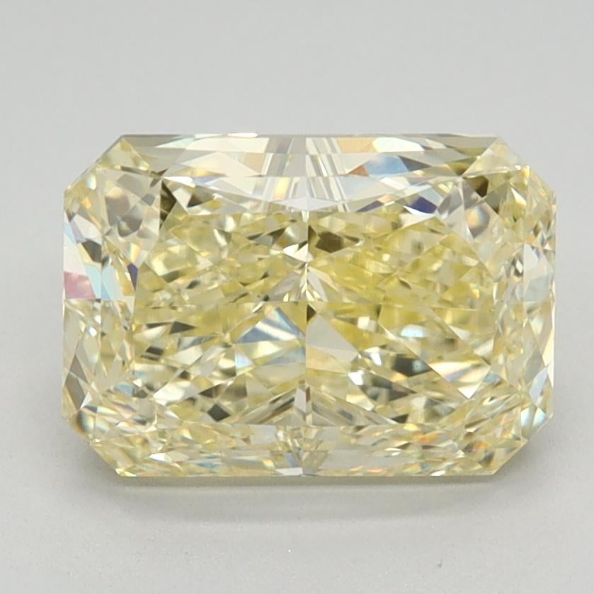 2.01 Ct. Fancy Intense Yellow Radiant Lab Grown Diamond