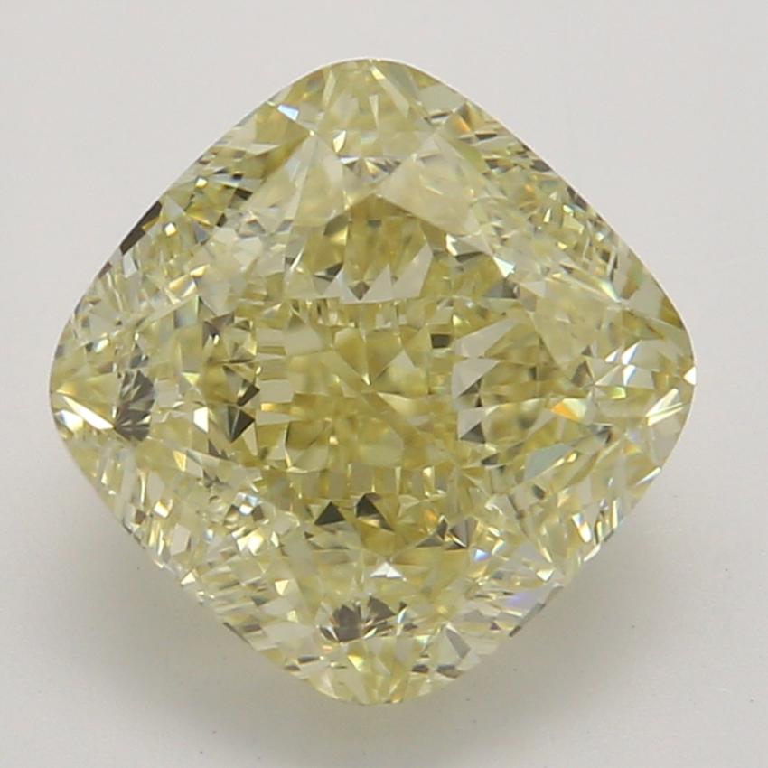 1.60 Ct. Fancy Brownish Yellow Cushion Diamond