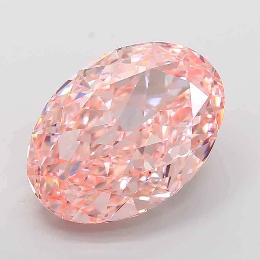 2.06 Ct. Fancy Vivid Green Heart Lab Grown Diamond