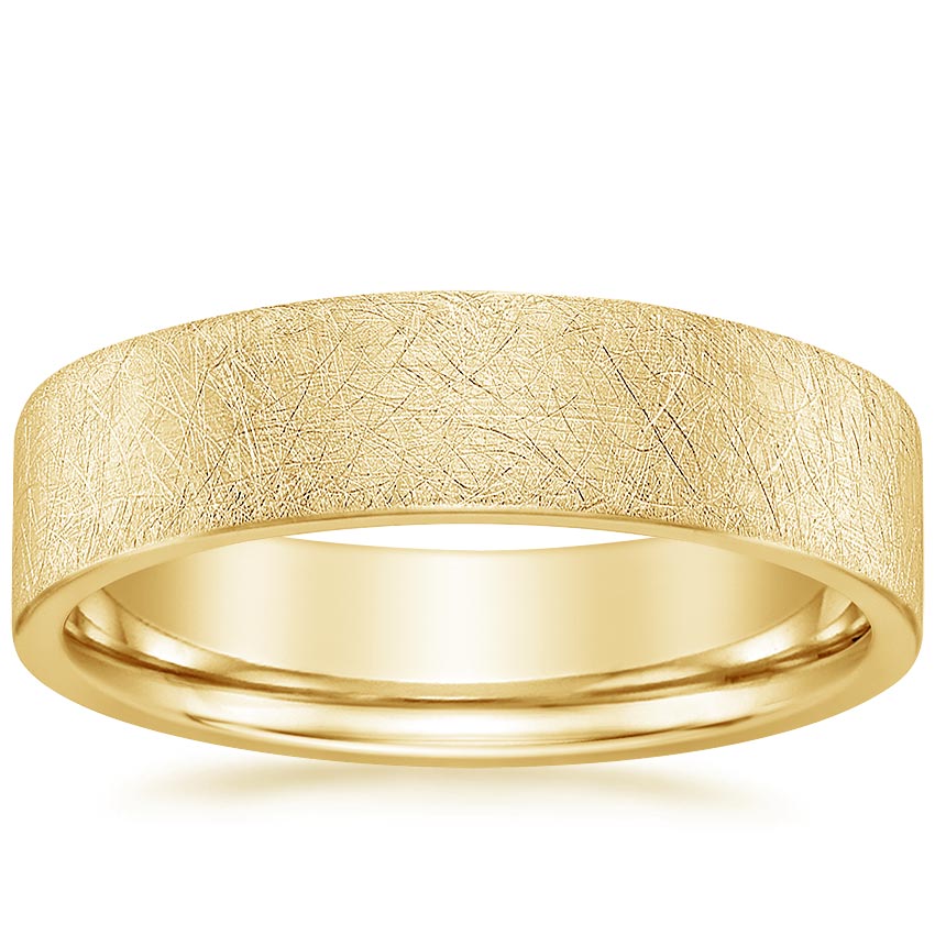 ice wedding ring
