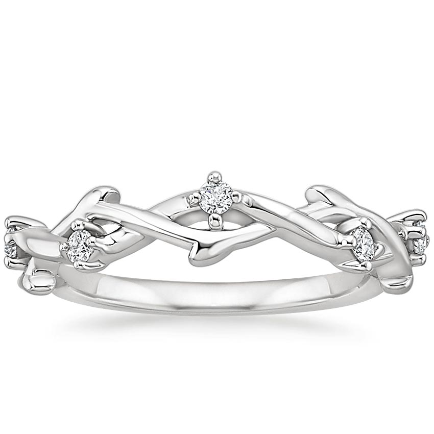 Branch Diamond Ring | Liana | Brilliant Earth