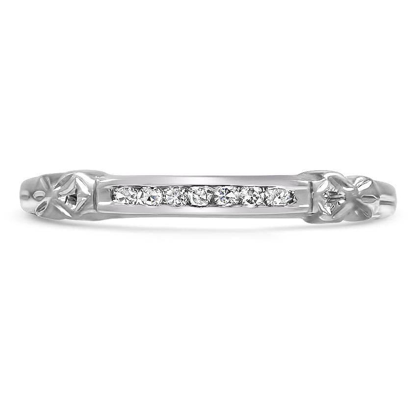 Art Deco Diamond Vintage Ring