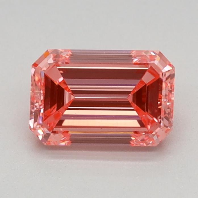 0.70 Ct. Fancy Emerald Lab Grown Diamond