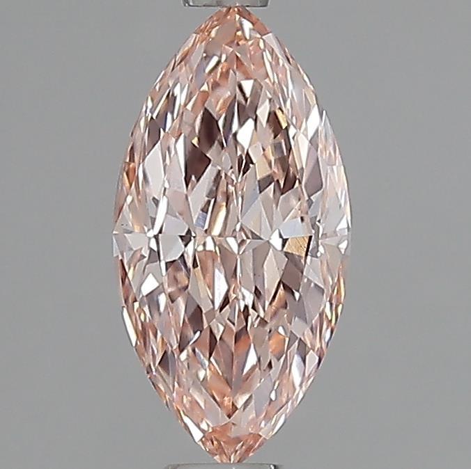 1.78 Ct. Fancy Intense Pink Marquise Lab Grown Diamond