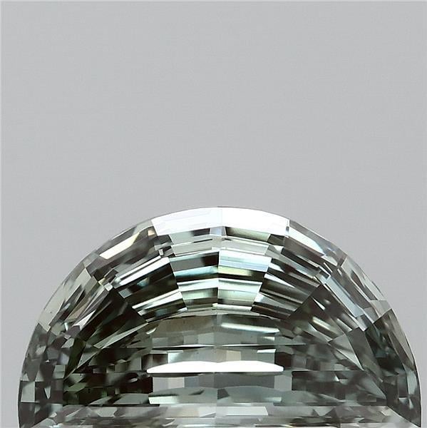 1.00 Ct. Fancy Vivid Blue Oval Lab Grown Diamond