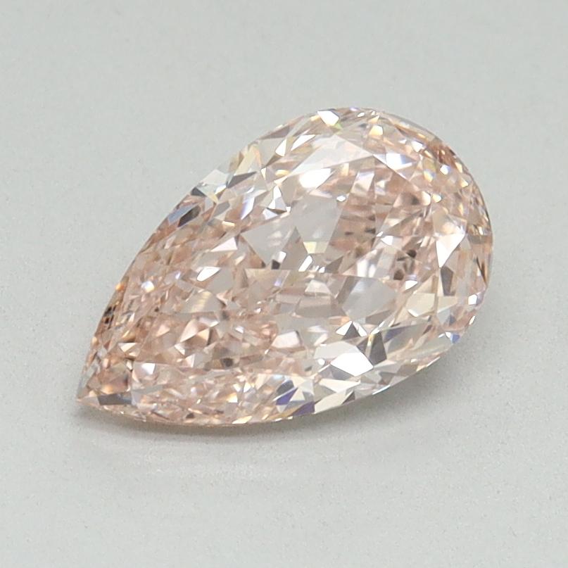 1.06 Ct. Fancy Pink Pear Lab Grown Diamond