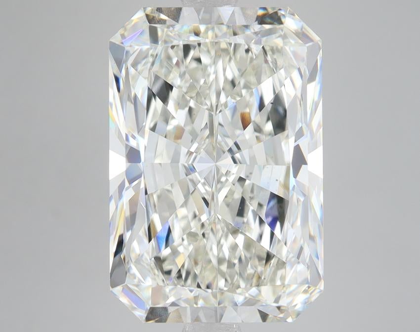 11.02 Ct. Fancy Vivid Pink Radiant Lab Grown Diamond