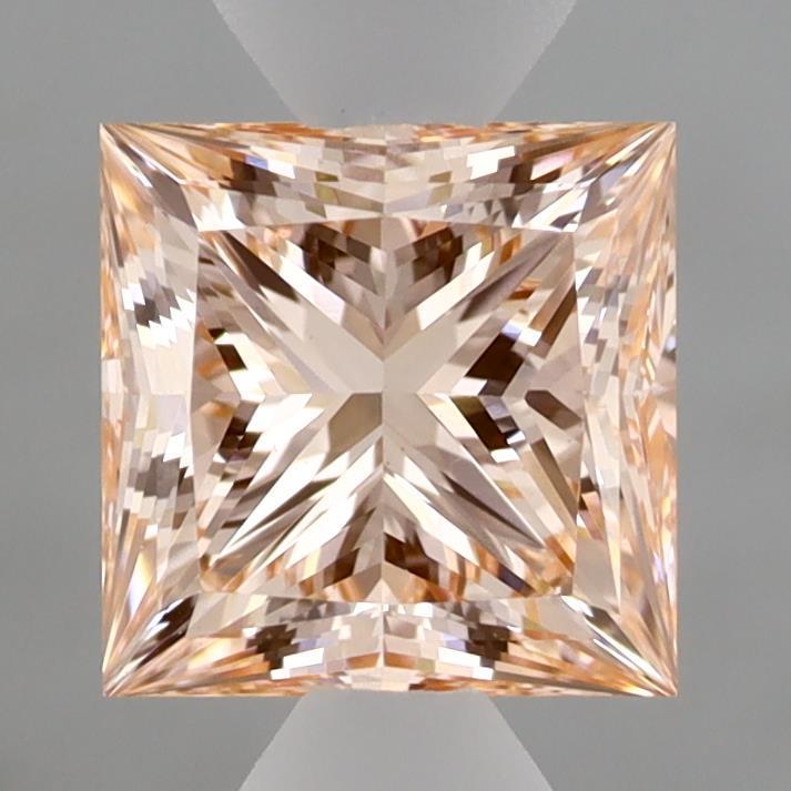 1.50 Ct. Fancy Intense  Pink Princess Lab Grown Diamond