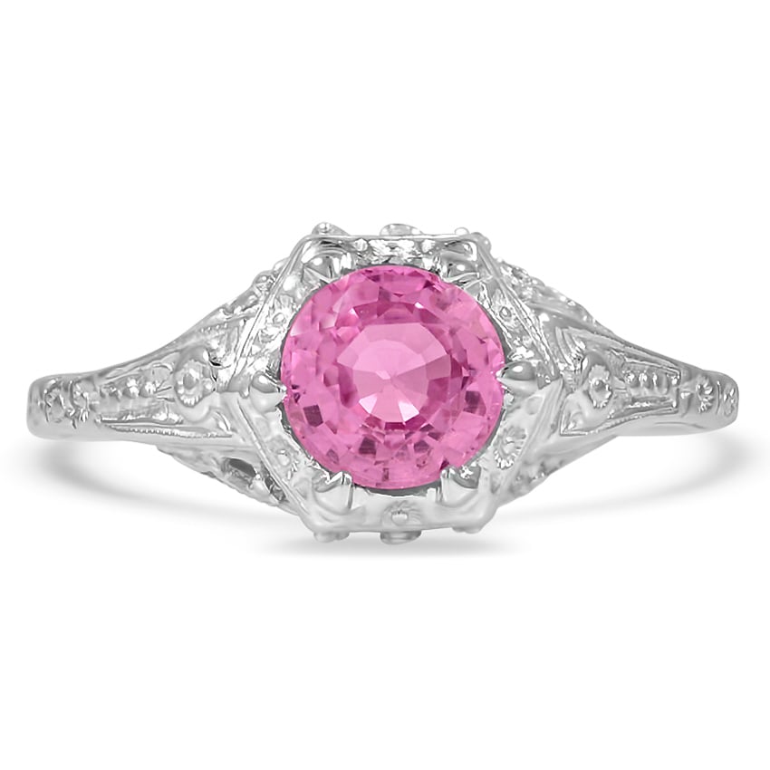 Edwardian Sapphire Vintage Ring