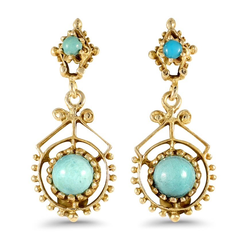 The Enrica Earrings
