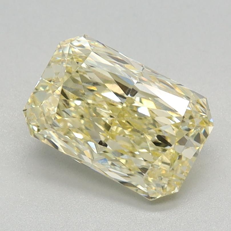 1.10 Ct. Fancy Intense Yellow Radiant Lab Grown Diamond