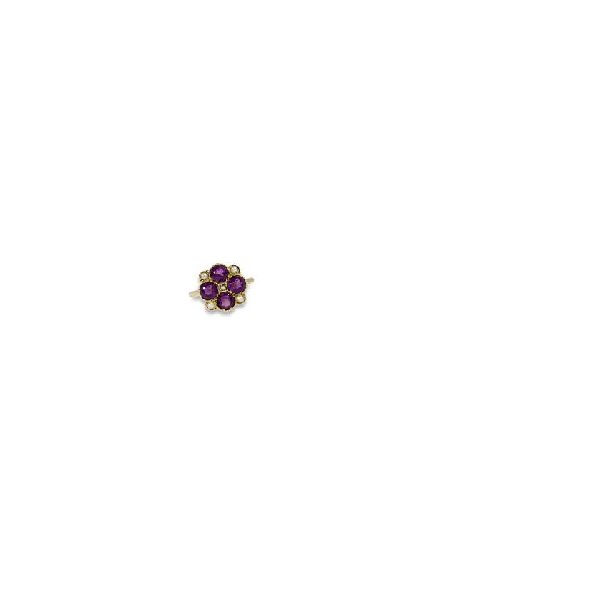 Ring on Hand