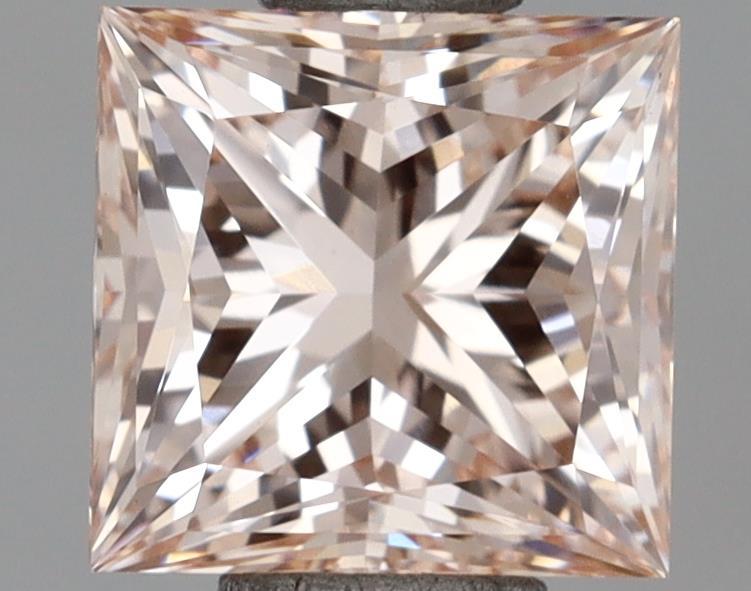 1.05 Ct. Fancy Pink Princess Lab Grown Diamond