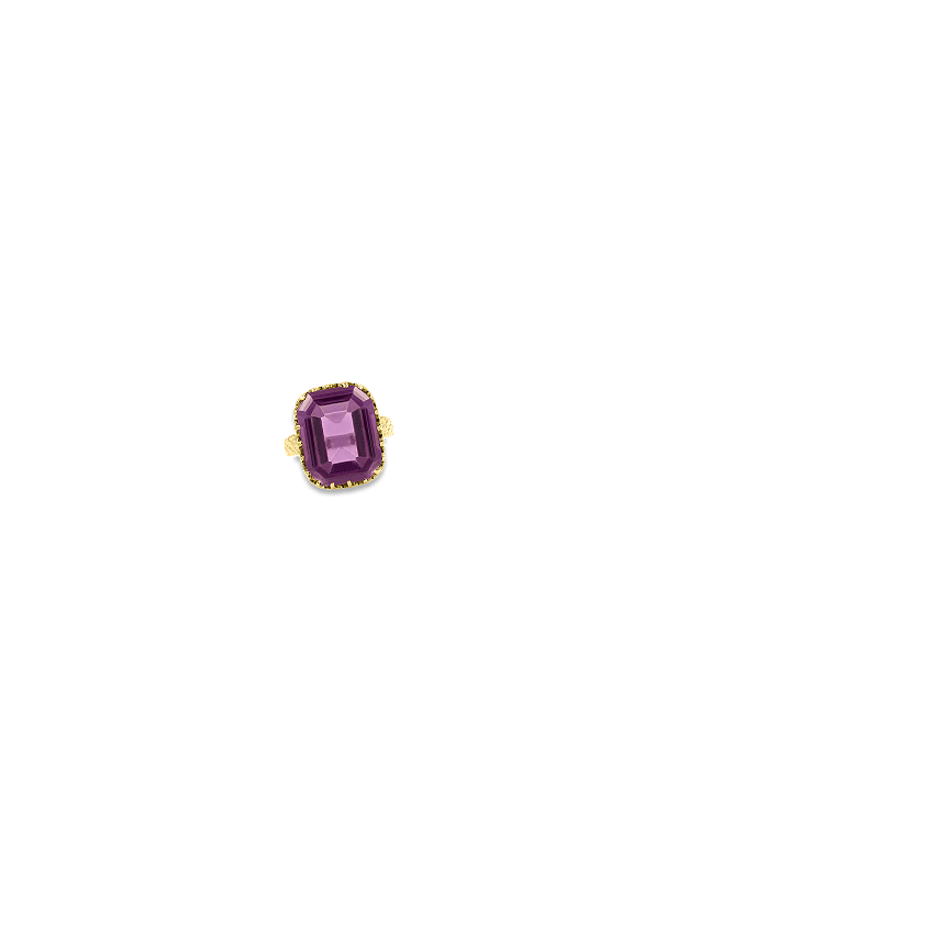 Ring on Hand