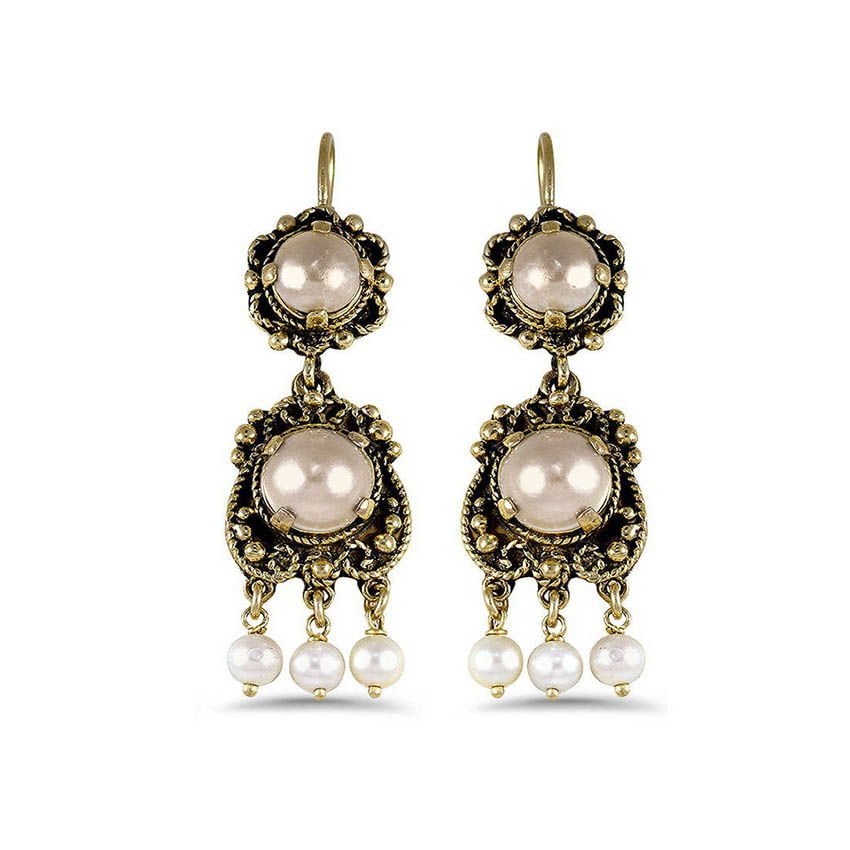 The Sarika Earrings