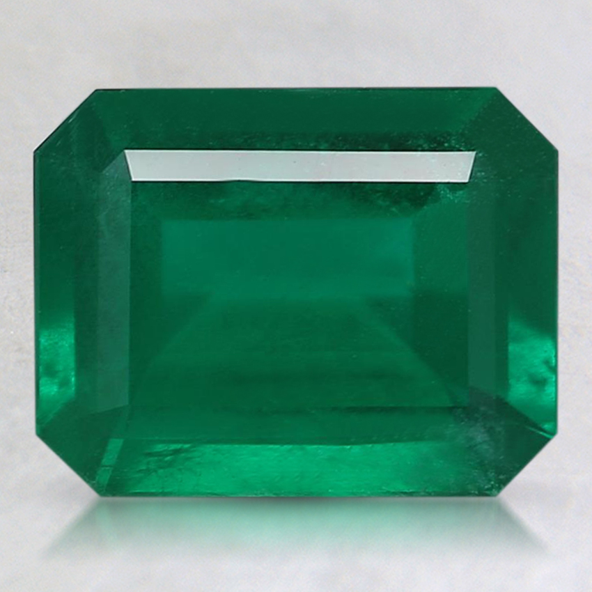 9x7.1mm Premium Emerald
