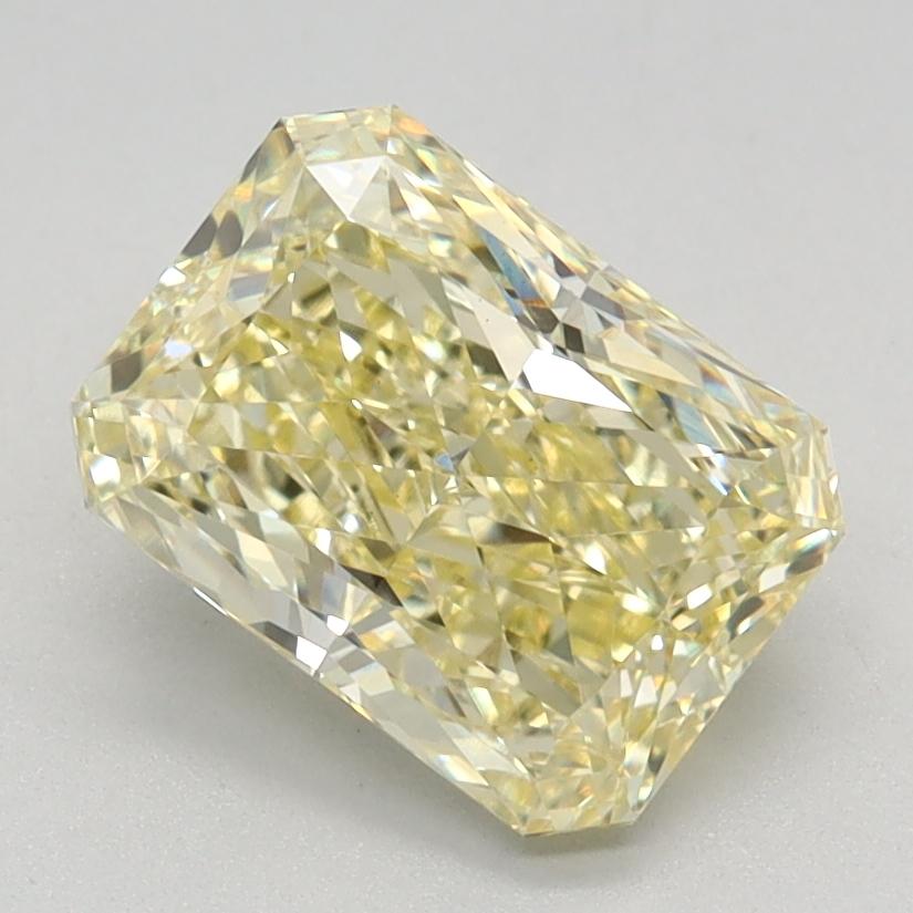 1.78 Ct. Fancy Intense Yellow Radiant Lab Grown Diamond