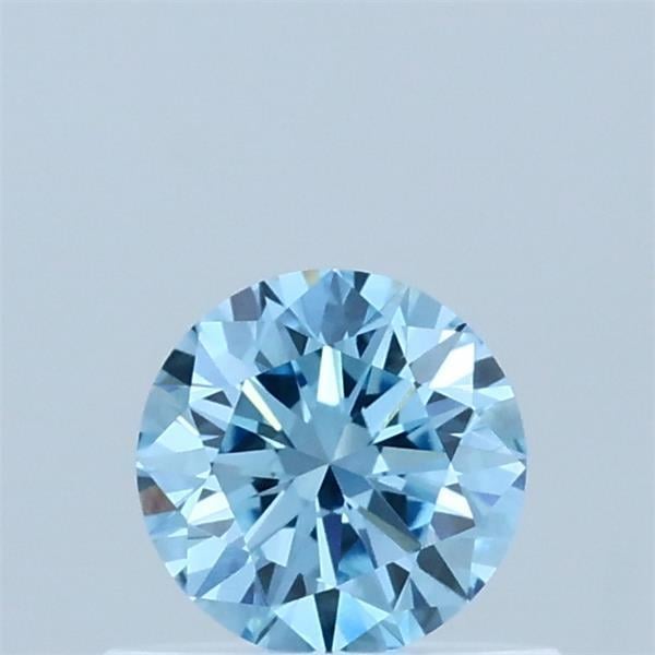 2.51 Ct. Fancy Light Yellow Cushion Lab Grown Diamond