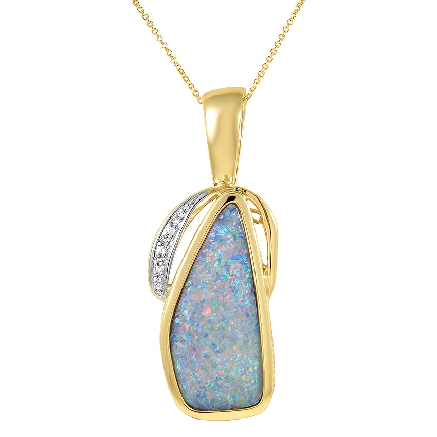 The Gwendalyn Pendant