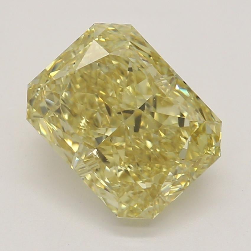 1.22 Ct. Fancy Brownish Yellow Radiant Diamond