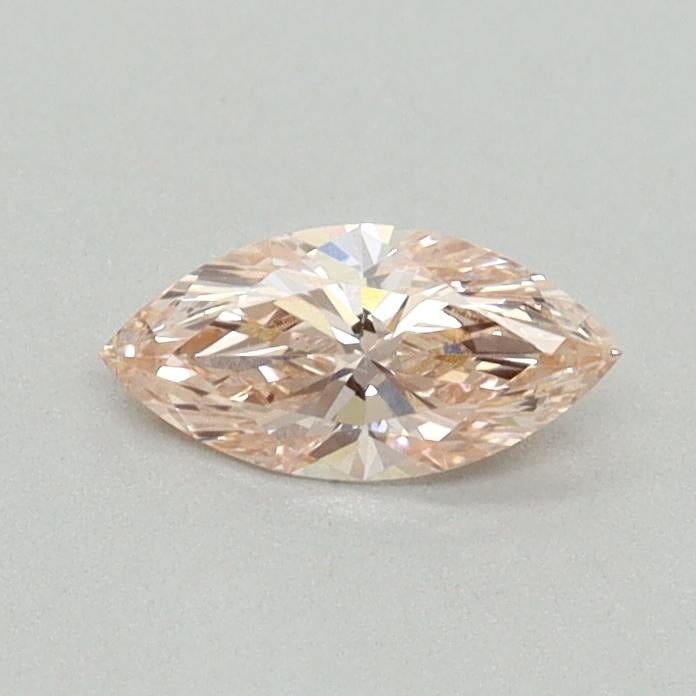 0.31 Ct. Fancy Pink Marquise Lab Grown Diamond